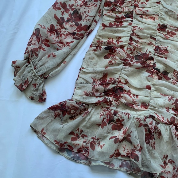 ASOS Bodycon Dress - Picture 2 of 6